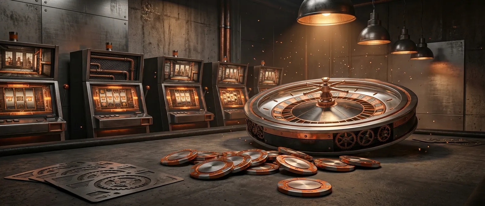 WildRobin Casino App und mobiles Spielen